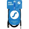 SOUND STATION QUALITY (SSQ) SSQ XLRJS5 - XLR lizdas - Jack stereo 6,3 mm laidas , 5 m