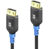 Stabilus PureLink FI-H150-100 kabelis HDMI A 10m Juodai-Mėlyna