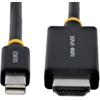Kabelis StarTech Mini DisplayPort do HDMI 1 m (1M-MDP-HDMI2-4K60)