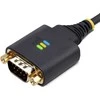 StarTech 2-PORT USB SERIAL ADAPTER/TO DUAL DB9 RS232 ADAPTER