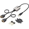 StarTech 2-PORT USB SERIAL ADAPTER/TO DUAL DB9 RS232 ADAPTER