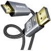 BENFEI laidas DisplayPort 1.2 į HDMI 1.4 4K vienakryptis 0,9 m pilkas