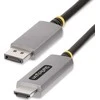 StarTech 133DISPLAYPORTHDMI21/DISPLAYPORT TO HDMI CABLE