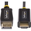 StarTech DP Į HDMI ADAPTERĮ KABELAS 4K / AKTYVUS EKRANAS PRIE HDMI ADAPT