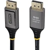 Kabelis StarTech DisplayPort 2.1 1.5m (DP21V-150C-DP80-CBL)