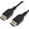 StarTech 2M 6.6FT DISPLAYPORT 1.4 CABLE/.