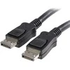 Kabelis StarTech Rodyti Prievadas - DisplayPort 2m Juodas (DISPL2M)