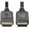 Kabelis StarTech DisplayPort 2.1 su blokadą 3 m (DP21V-3M-DP54-CABLE)