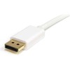 StarTech 1M 3FT MINI DP TO DP 1.2 CABLE/.