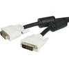 StarTech DVI-D - DVI-D 2 m juodas (DVIDSMM2M)