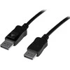 Kabelis StarTech Rodyti Uostas - DisplayPort 10m Juodas (DISPL10MA)