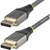 Kabelis StarTech Rodyti Prievadas - DisplayPort 1m pilka (DP14VMM1M)