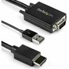 StarTech VGA Į HDMI KABELAS – USB GARSO / USB GARSO – 1080P RAIŠKA
