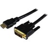 DVI-D – HDMI adapteris Startech HDDVIMM150CM 1,5 m