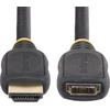 StarTech HDMI PORT SAVER CABLE/.
