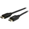 Kabelis StarTech HDMI - HDMI 1m Juodas (HDMM1MP)