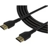 Kabelis StarTech HDMI - HDMI 1m juodas (RHDMM1MP)