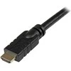 Kabelis StarTech HDMI - HDMI 30m juoda (HDMM30MA)