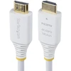 Kabelis StarTech HDMI - HDMI 3m baltas (HDMI2-CABLE-4K60-10W)