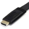 Kabelis StarTech HDMI - HDMI 5m juoda (HDMM5MFL)