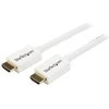 Kabelis StarTech HDMI - HDMI 7m balta (HD3MM7MW)