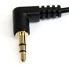 Kabelis StarTech Jack 3.5mm - Jack 3.5mm 0.9m juoda (MU3MMS2RA)