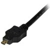 Kabelis StarTech Juoda HDDDVIMM2M
