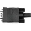 Kabelis StarTech D-Sub (VGA) - D-Sub (VGA) 5m juoda (MXTMMHQ5M)