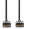 Kabelis StarTech Kabelis HDMI-HDMI 19pin spraudnis 15m (HDMI 2.0) juoda