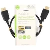 Kabelis StarTech Kabelis HDMI-HDMI 19pin spraudnis 15m (HDMI 2.0) juoda