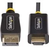 StarTech DP Į HDMI ADAPTERĮ KABELAS 4K / AKTYVUS EKRANAS PRIE HDMI ADAPT