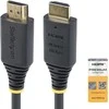 Kabelis StarTech HDMI - HDMI 1.5m juoda (HDMI2CABLE-4K60-150C)