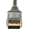 Kabelis StarTech Rodyti Prievadas - DisplayPort 2m pilka (DP14VMM2M)