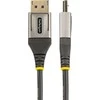 Kabelis StarTech DisplayPort – DisplayPort 2m pjūklas (DP14VMM2M)