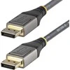 Kabelis StarTech Rodyti Prievadas - DisplayPort 4m pilka (DP14VMM4M)
