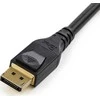 Kabelis StarTech DisplayPort – DisplayPort 4m juodas (DP14MM4M)
