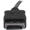 Kabelis StarTech Rodyti Uostas - DisplayPort 10m Juodas (DISPL10MA)