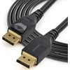 Kabelis StarTech DisplayPort – DisplayPort 4m juodas (DP14MM4M)