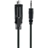 Startechcom Audio Jack (3,5 mm) kabelis Startech 9M351M-RS232-CABLE