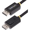 Kabelis StarTech DisplayPort - DisplayPort 1 m juoda (DP21-1M-DP40-CABLE)