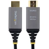 Kabelis StarTech kabelis HDMI HDMI Typu A (Standard) Juodas (HDMI21-CBL-SLIM-2M)