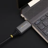 Kabelis StarTech kabelis HDMI HDMI Typu A (Standard) Juodas (HDMI21-CBL-SLIM-2M)