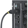 Kabelis StarTech su chwytnymi złączami 2 m (HDMI2-CABLE-GRIP-2M)