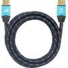 TB DisplayPort Cable 2 m M/M v 2.1, sukurtas žaidėjams