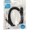 HDMI laidas TB Print AKTBXVH1P14G10B, HDMI, 1 m