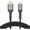 „Tech-Protect UltraBoost Mini HDMI“ į HDMI 2.1 8K 60Hz kabelis, 200 cm - Juodas