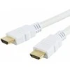 Techly Techniškai 1.0m HDMI M/M HDMI kabelis 1m HDMI A tipo (standartinis) Balta