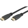 Techly ICOC HDMI2-4-020 HDMI kabelis 2 m HDMI A tipo (standartinis) Juoda