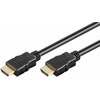 Techly 2.0m HDMI-A M/M HDMI kabelis 2 m HDMI A tipo (standartinis) Juoda