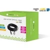 „Techly“ HDMI - HDMI kabelis, 50 m, juodas (ICOC-HDMI-HY2-050)